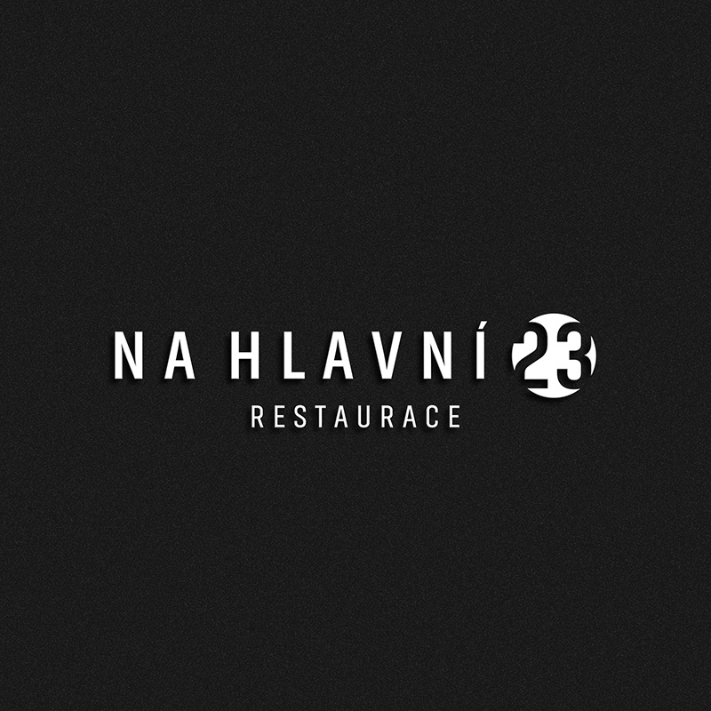 iCrea logo Na Hlavní 23 restaurace