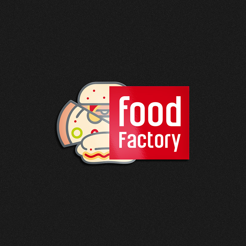 iCrea logo Food Factory