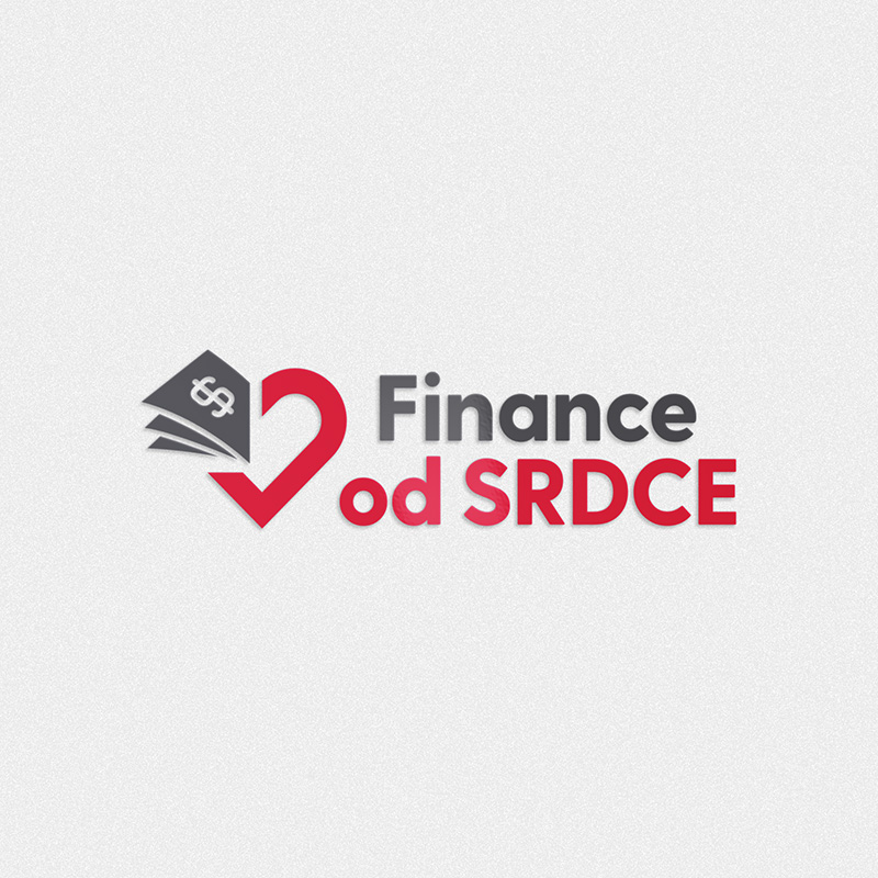 iCrea logo Finance od Srdce