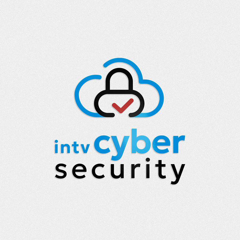 iCrea logo intv cyber securtity