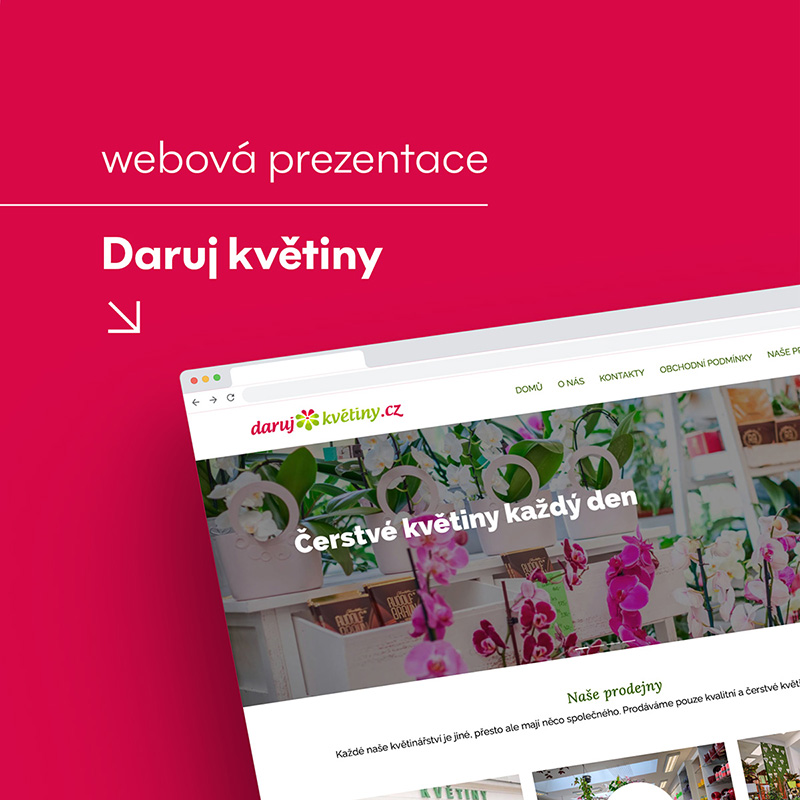 Daruj kvetiny