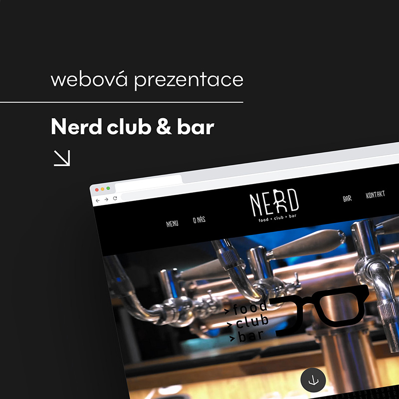 Nerd club and bar