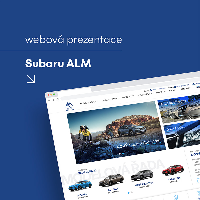 Subaru ALM