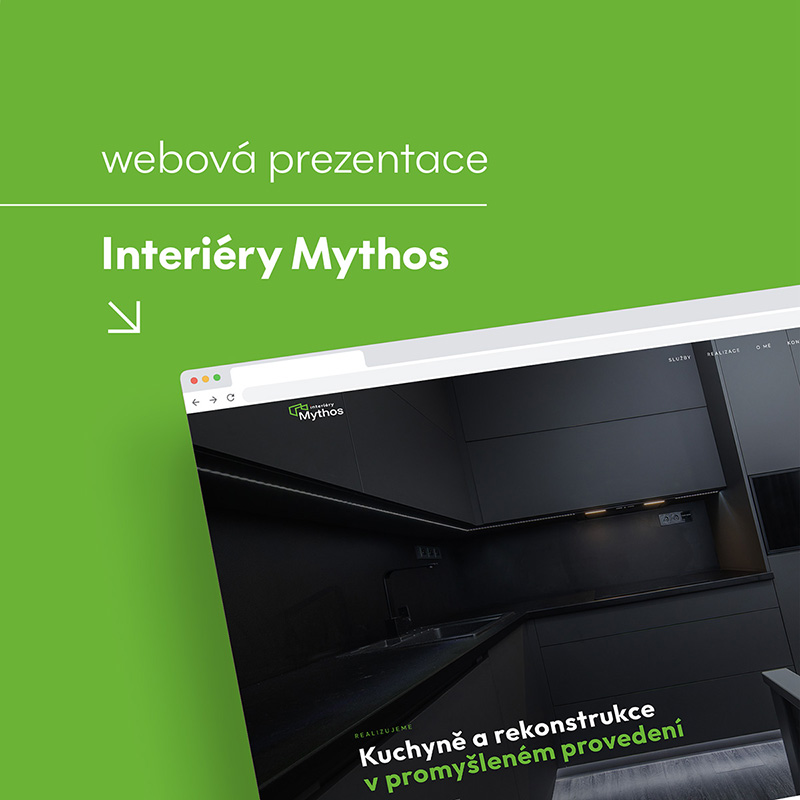 Interiéry Mythos