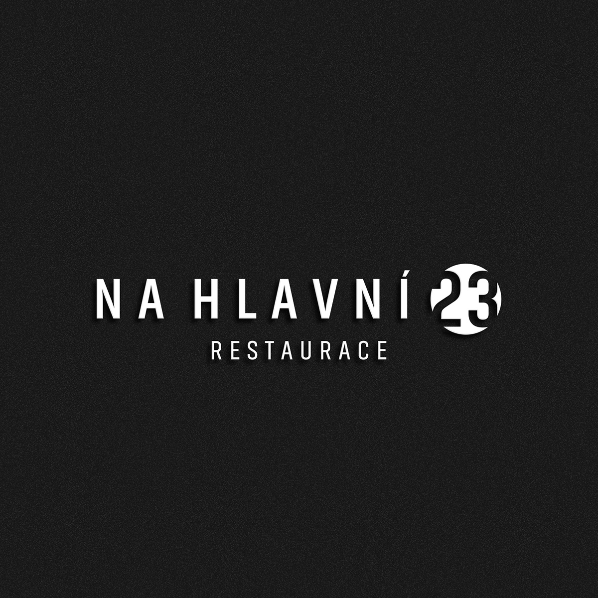 iCrea logo Na Hlavní 23 restaurace