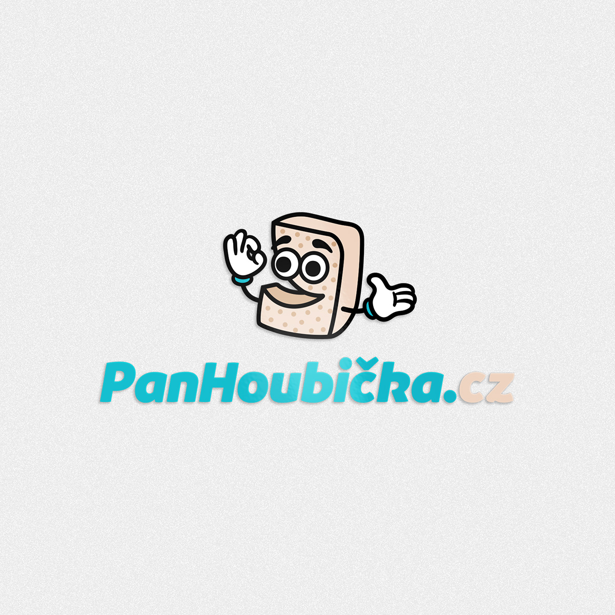 iCrea logo Pan Houbička