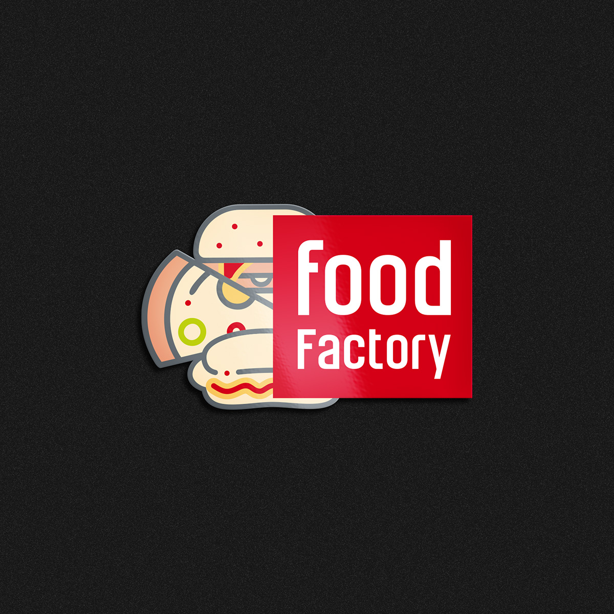 iCrea logo Food Factory