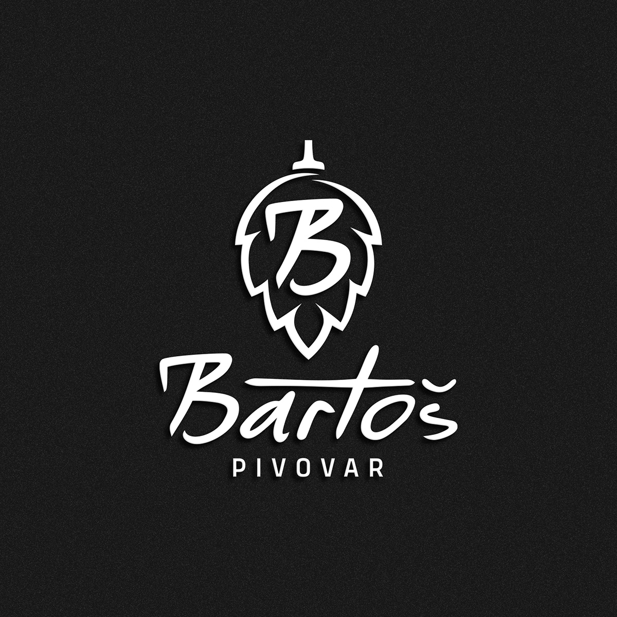 iCrea logo Bartoš pivovar