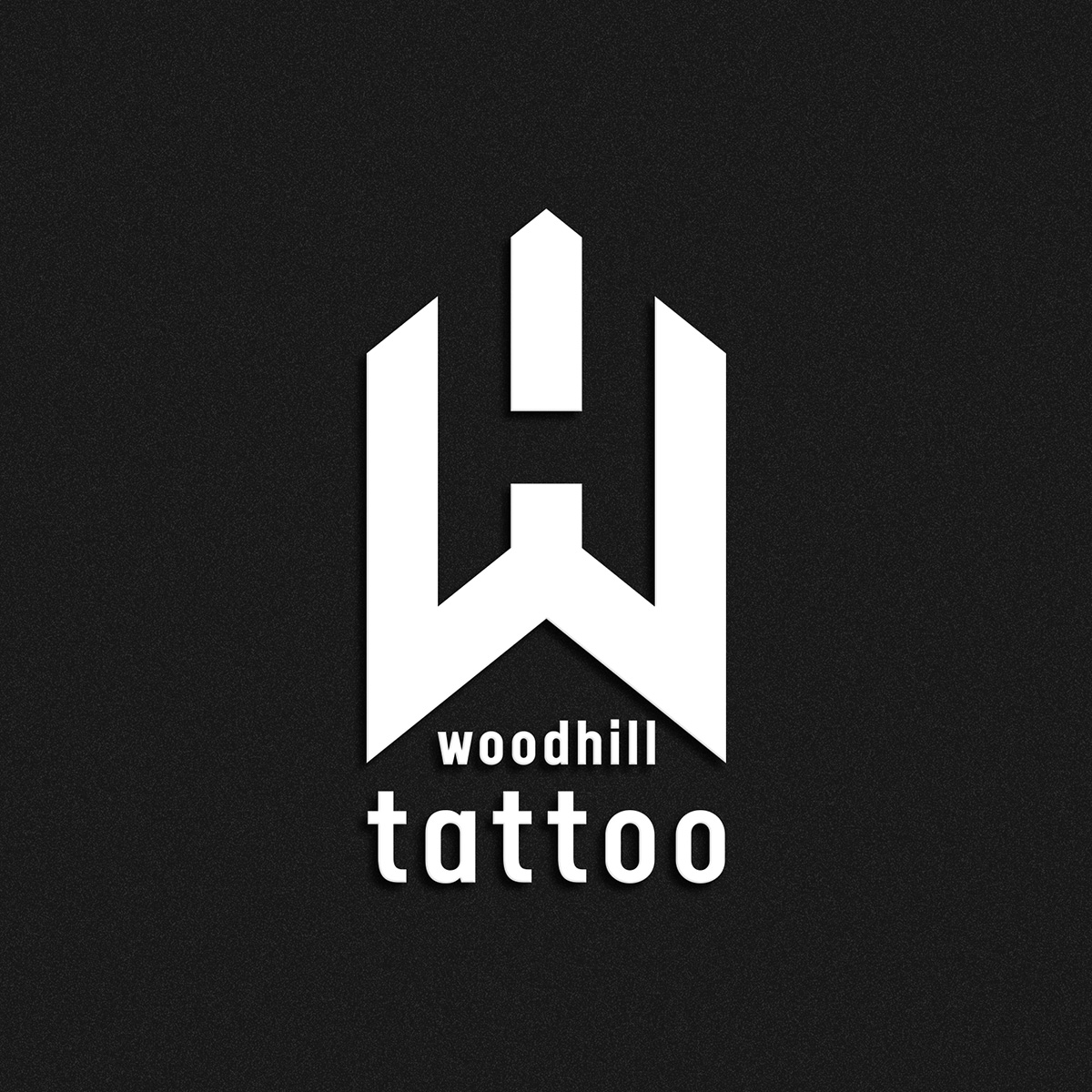 iCrea logo Woodhill tattoo