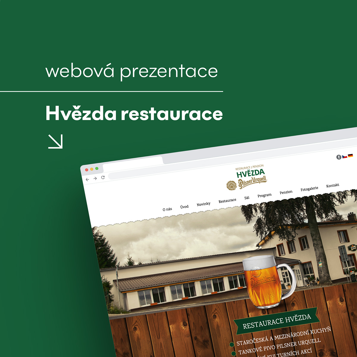 Hvězda restaurace