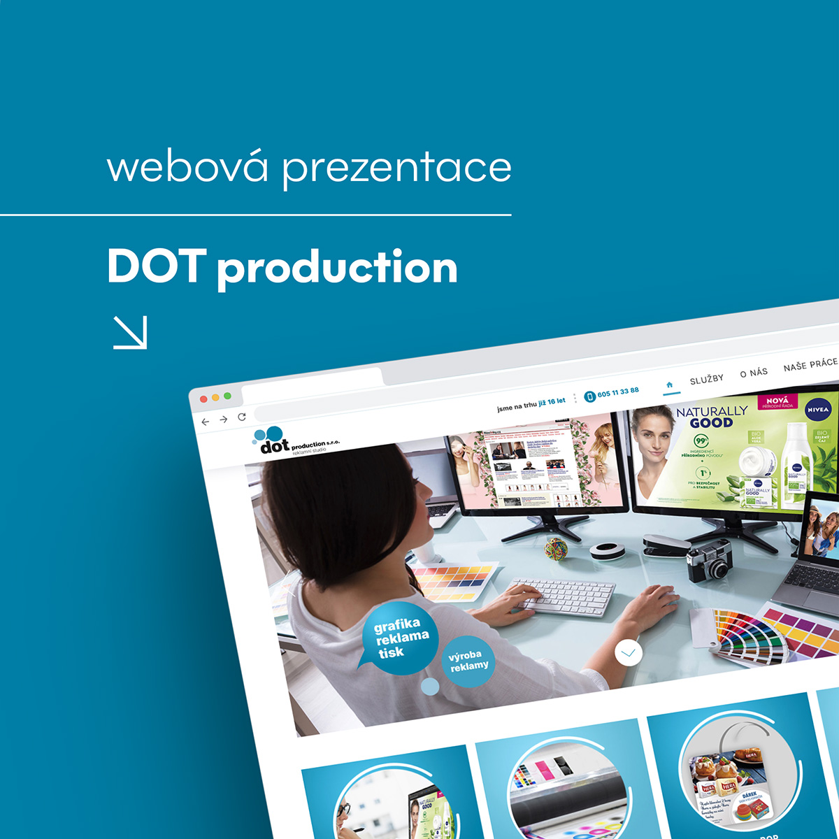 Dot Production