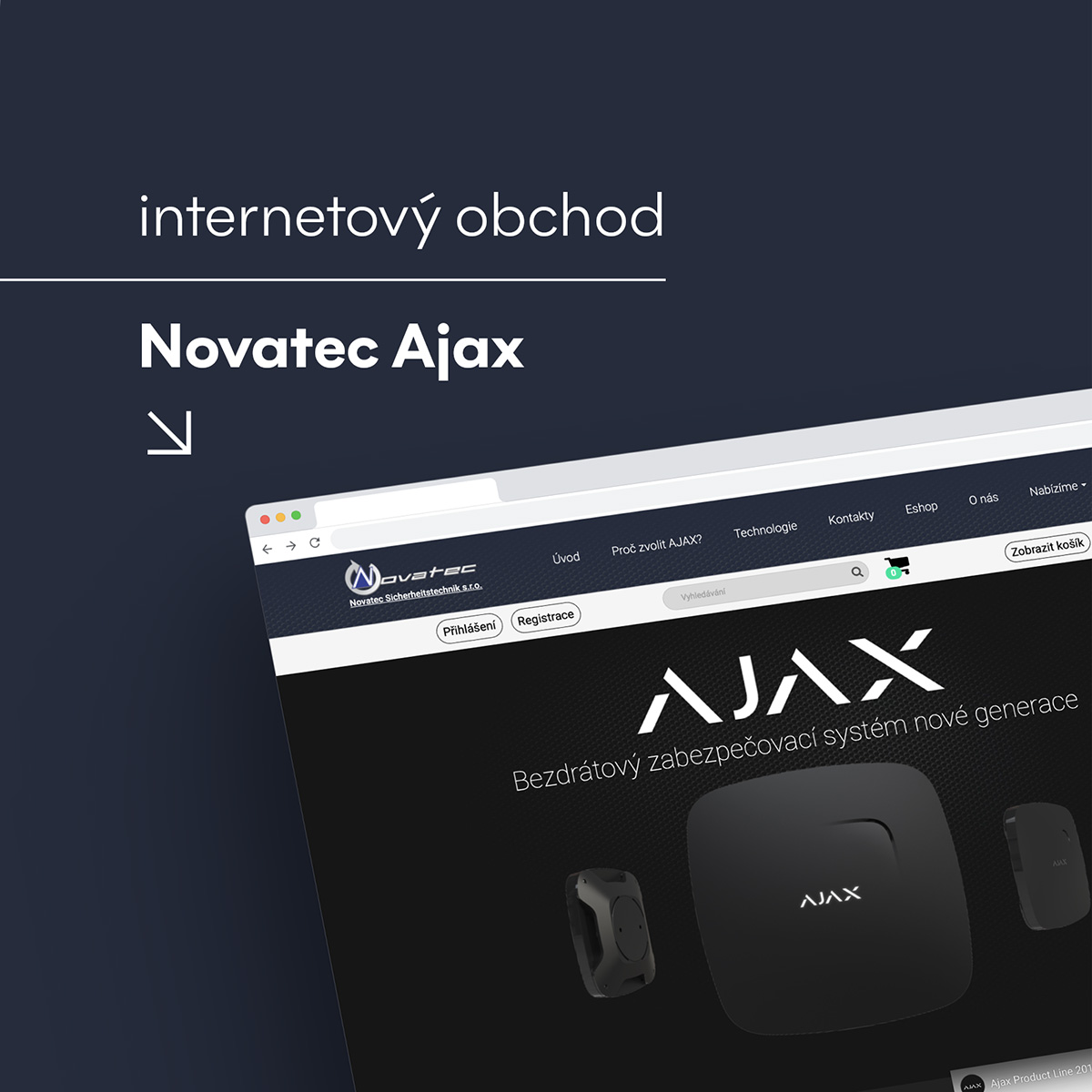 Novatec Ajax