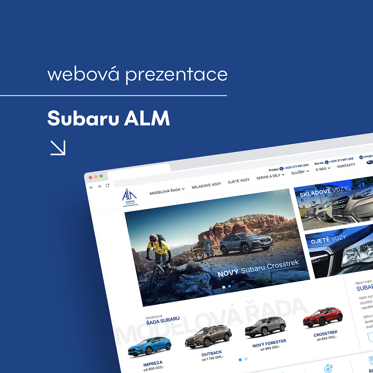Subaru ALM
