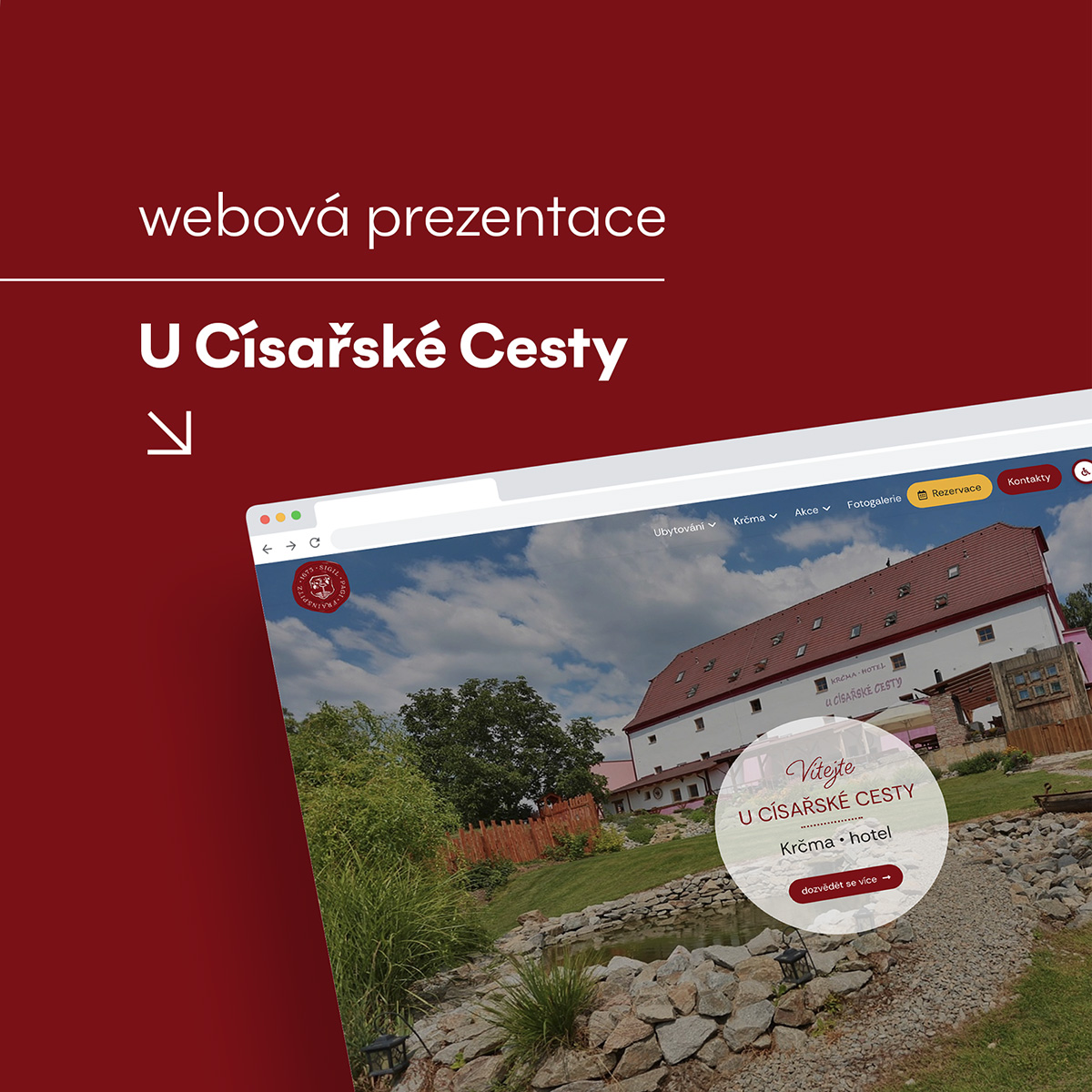 U Císařské cesty